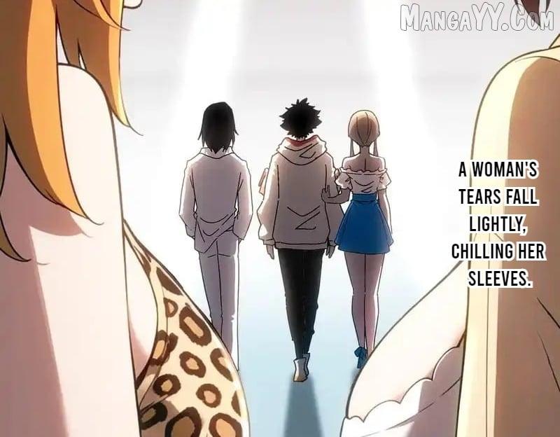 My Furry Harem Is After Me Chapter 422 — Page 17