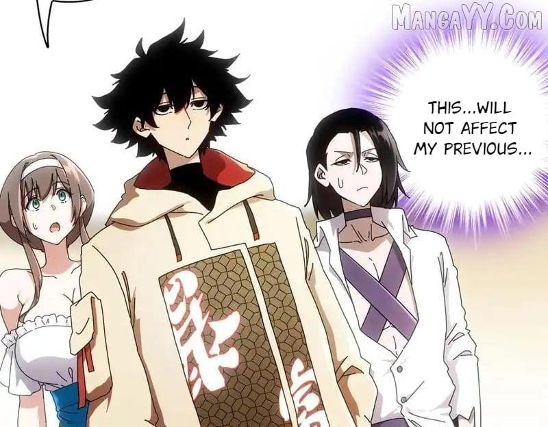 My Furry Harem Is After Me Chapter 422 — Page 24