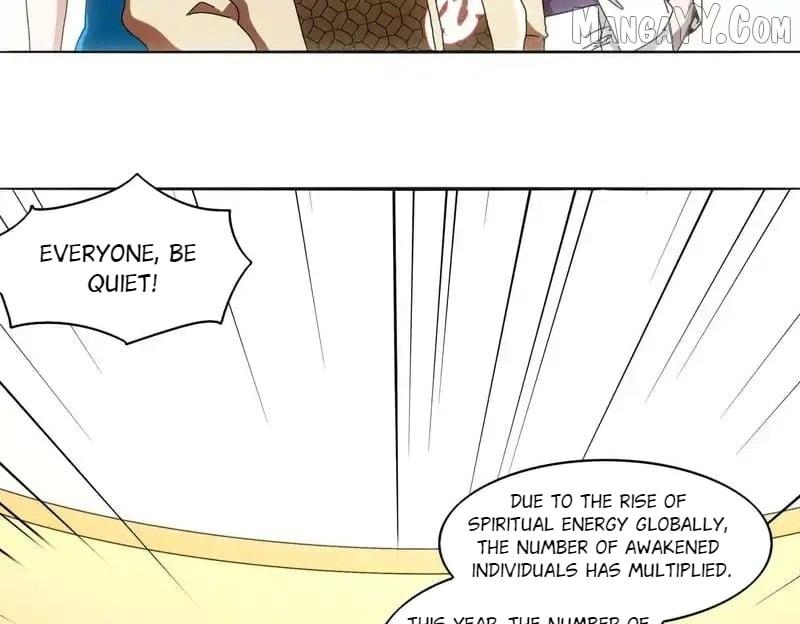 My Furry Harem Is After Me Chapter 422 — Page 25