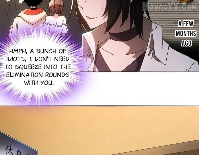 My Furry Harem Is After Me Chapter 422 — Page 32