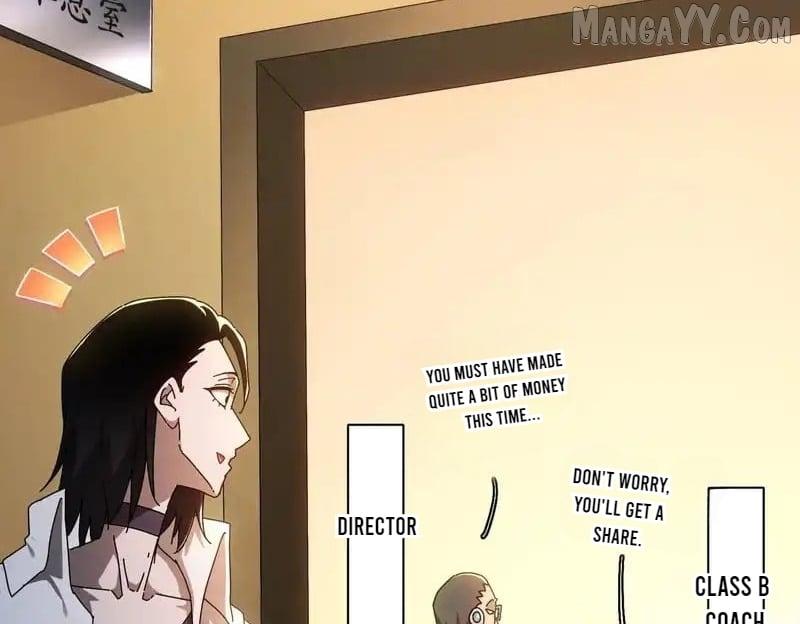 My Furry Harem Is After Me Chapter 422 — Page 33