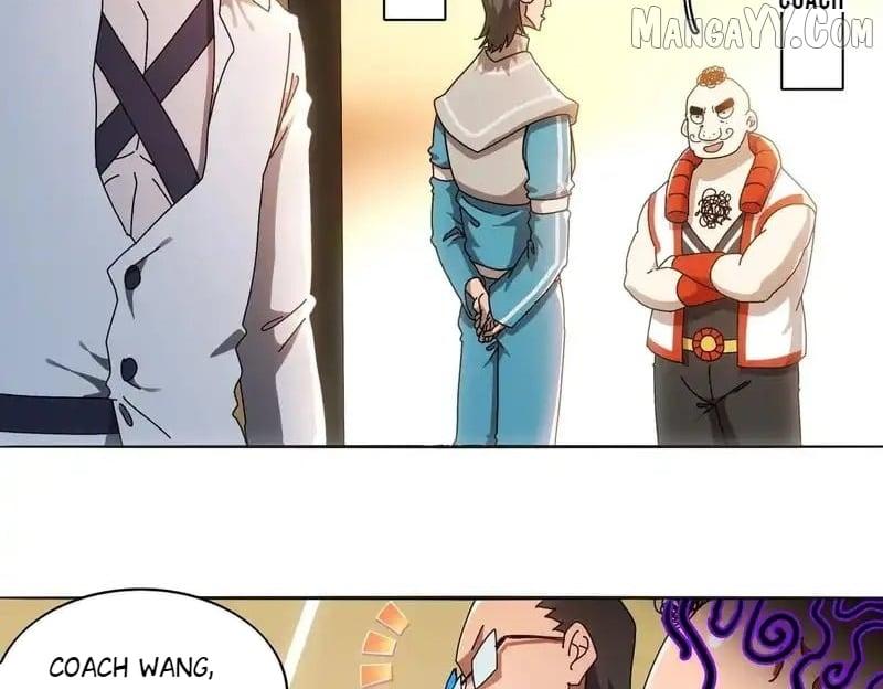 My Furry Harem Is After Me Chapter 422 — Page 34