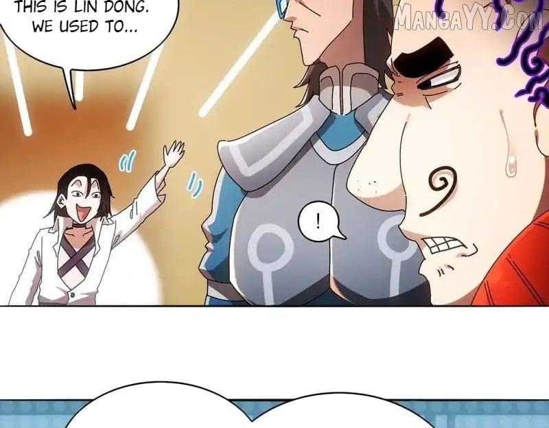 My Furry Harem Is After Me Chapter 422 — Page 35