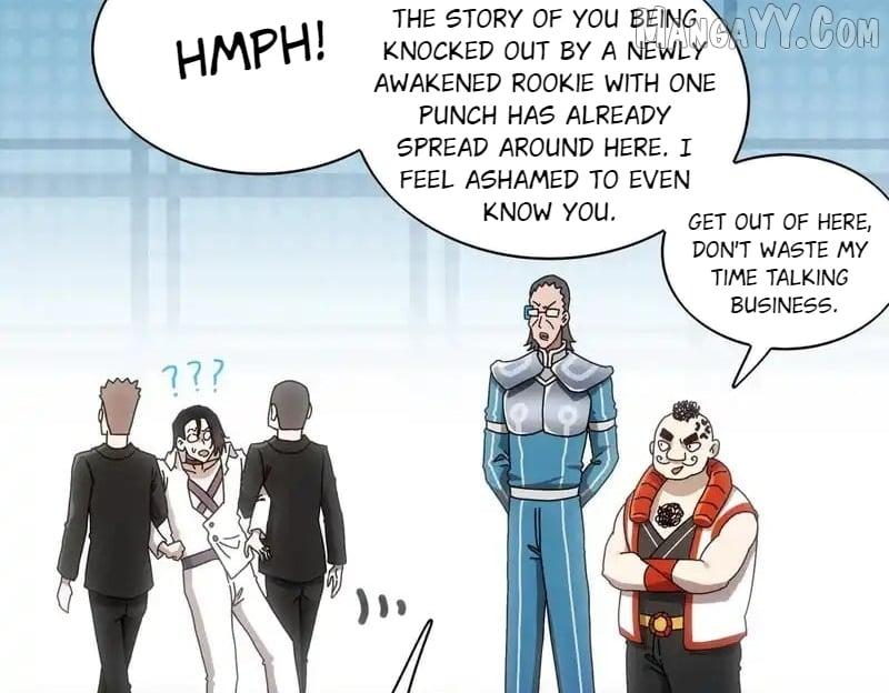 My Furry Harem Is After Me Chapter 422 — Page 36