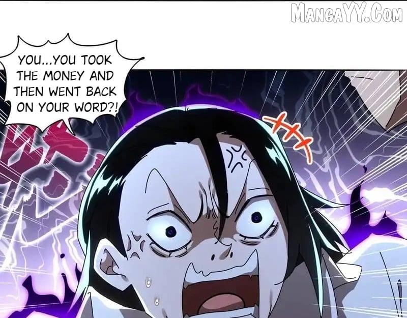 My Furry Harem Is After Me Chapter 422 — Page 38