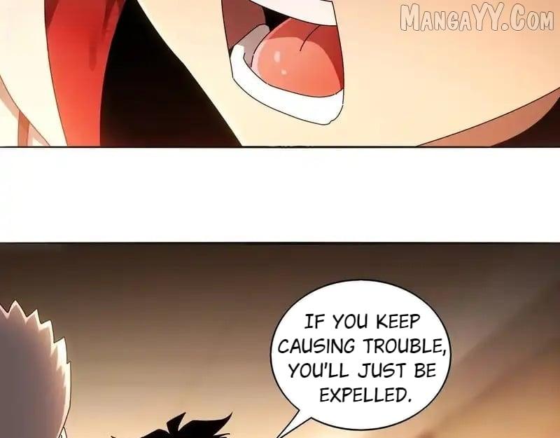 My Furry Harem Is After Me Chapter 422 — Page 40