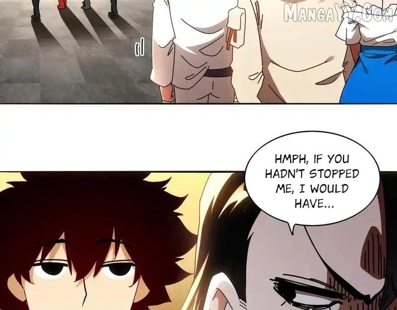 My Furry Harem Is After Me Chapter 422 — Page 45