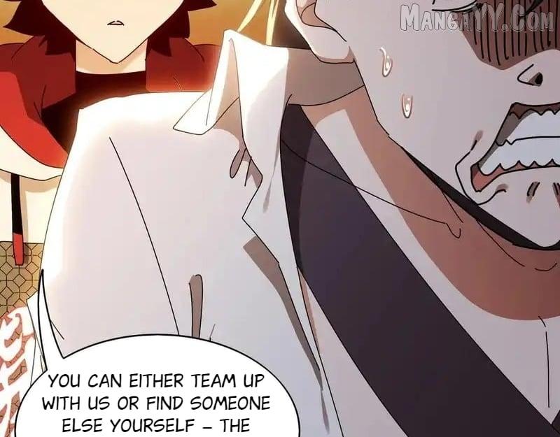 My Furry Harem Is After Me Chapter 422 — Page 46