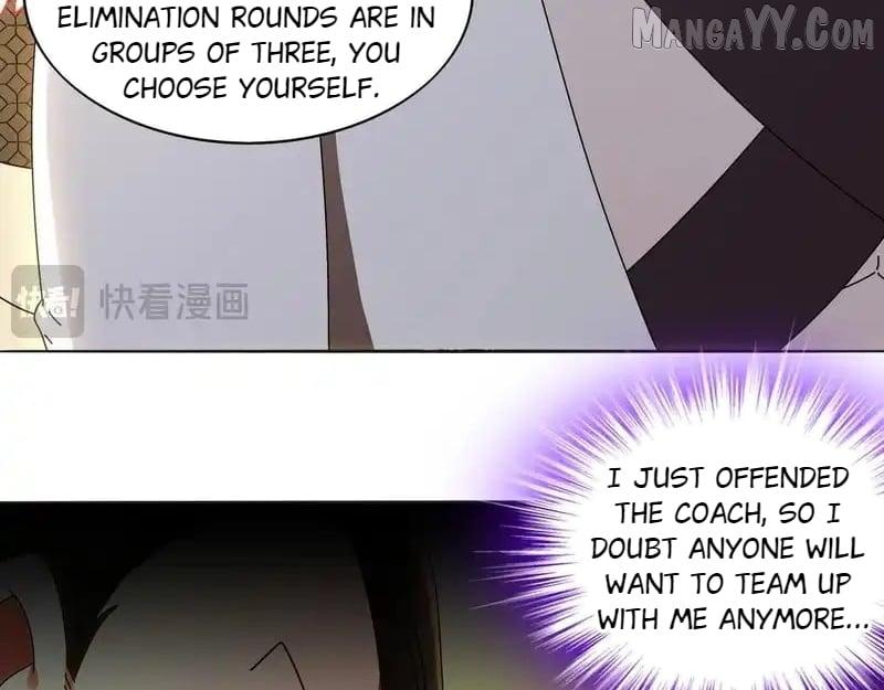 My Furry Harem Is After Me Chapter 422 — Page 47