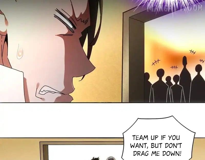 My Furry Harem Is After Me Chapter 422 — Page 48