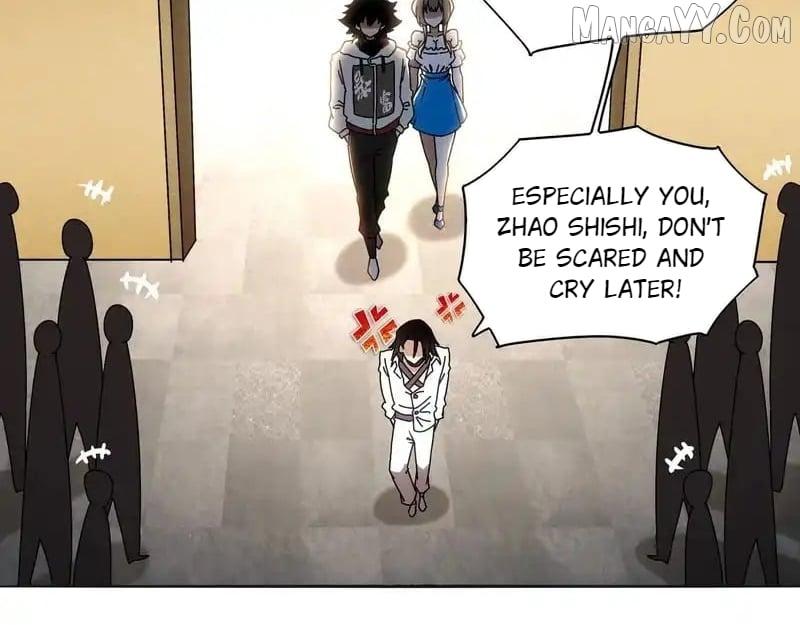 My Furry Harem Is After Me Chapter 422 — Page 49