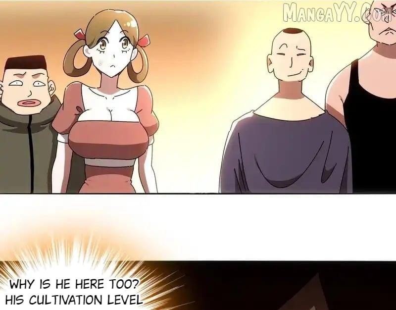 My Furry Harem Is After Me Chapter 422 — Page 52