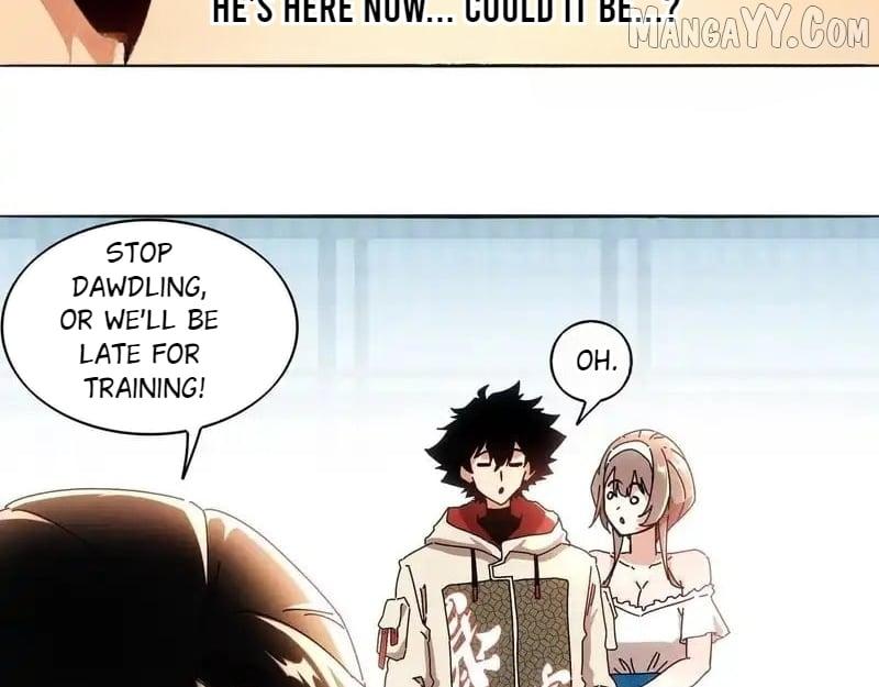 My Furry Harem Is After Me Chapter 422 — Page 54