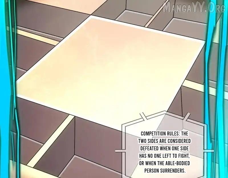 My Furry Harem Is After Me Chapter 423 — Page 2