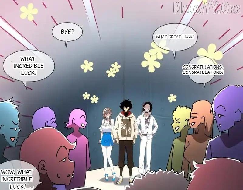 My Furry Harem Is After Me Chapter 423 — Page 5