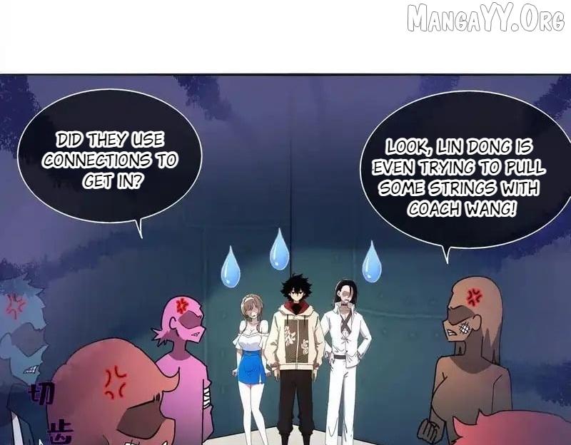 My Furry Harem Is After Me Chapter 423 — Page 8