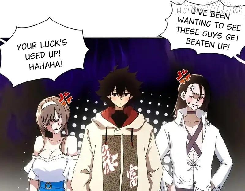 My Furry Harem Is After Me Chapter 423 — Page 11