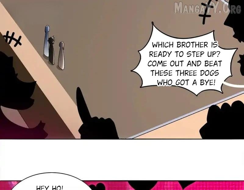 My Furry Harem Is After Me Chapter 423 — Page 14