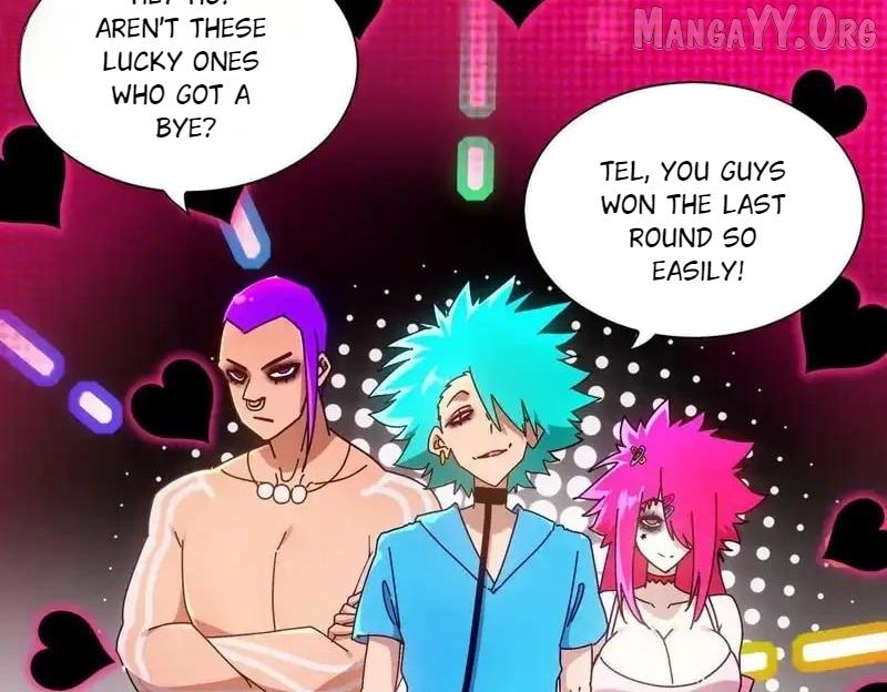 My Furry Harem Is After Me Chapter 423 — Page 15