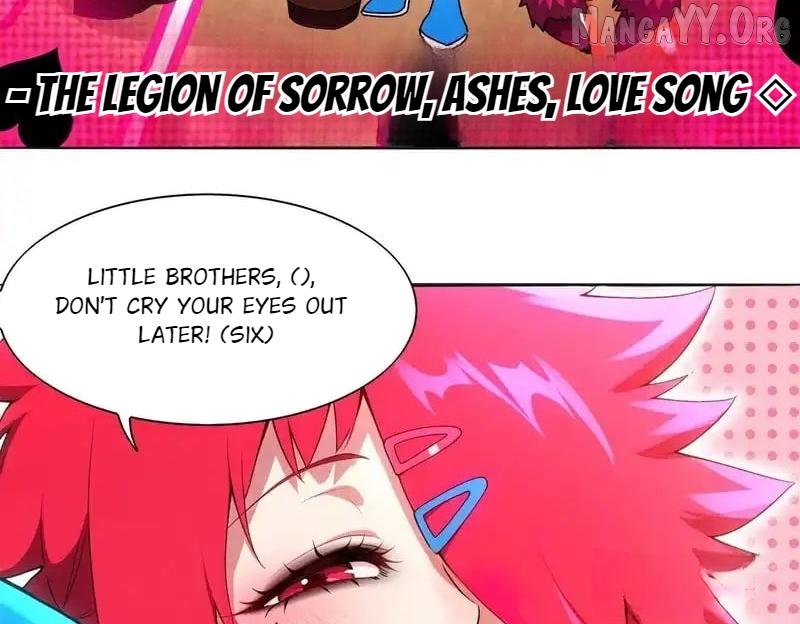 My Furry Harem Is After Me Chapter 423 — Page 17