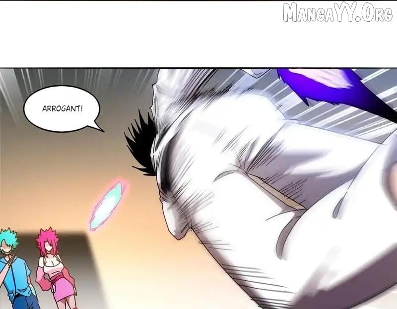 My Furry Harem Is After Me Chapter 423 — Page 21
