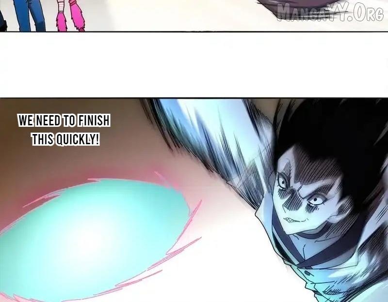 My Furry Harem Is After Me Chapter 423 — Page 22