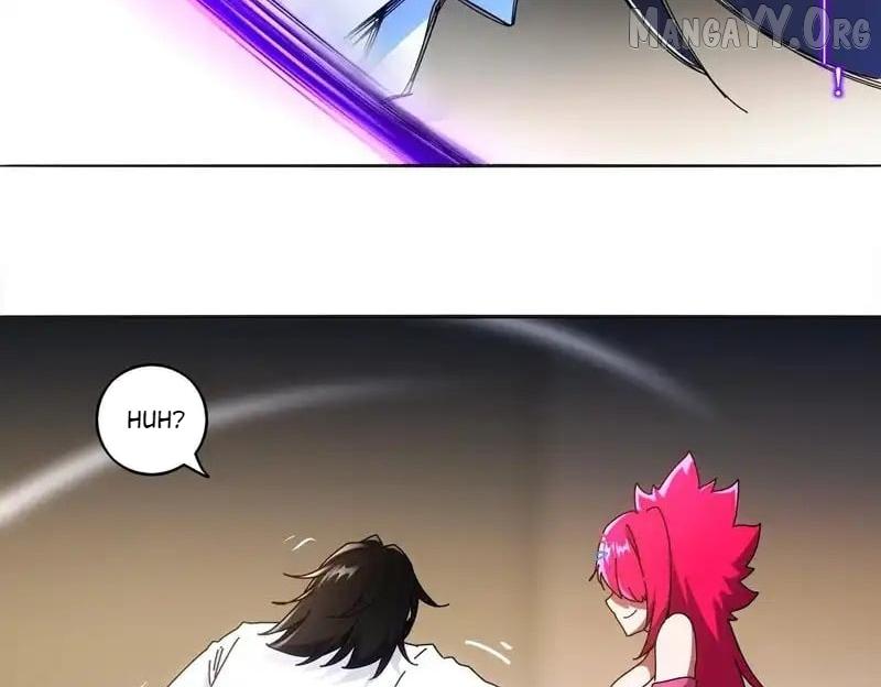 My Furry Harem Is After Me Chapter 423 — Page 28