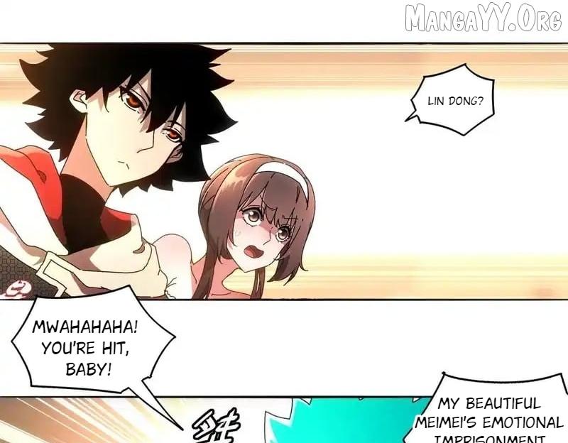 My Furry Harem Is After Me Chapter 423 — Page 33