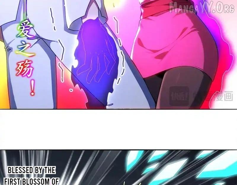 My Furry Harem Is After Me Chapter 423 — Page 36
