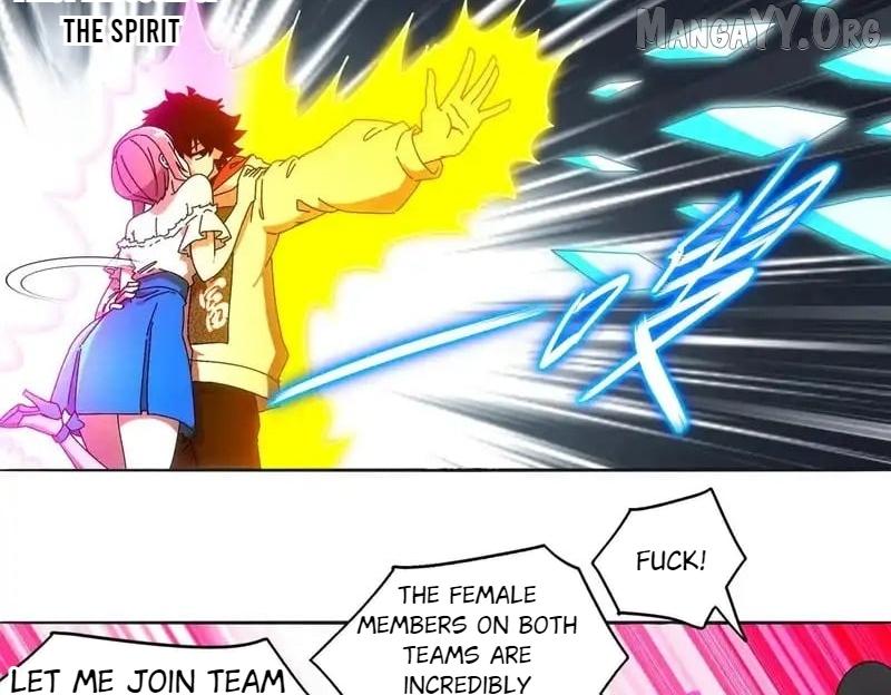 My Furry Harem Is After Me Chapter 423 — Page 37