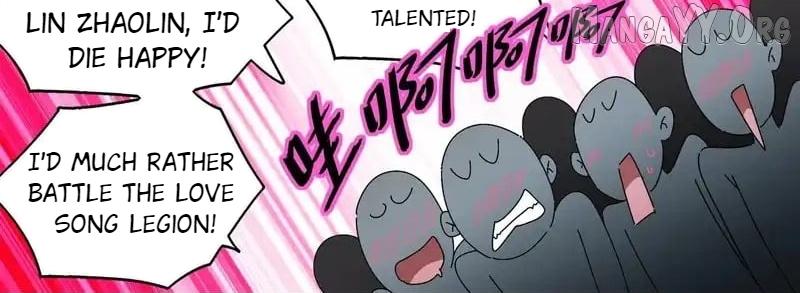 My Furry Harem Is After Me Chapter 423 — Page 38