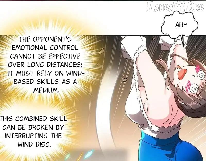 My Furry Harem Is After Me Chapter 423 — Page 39