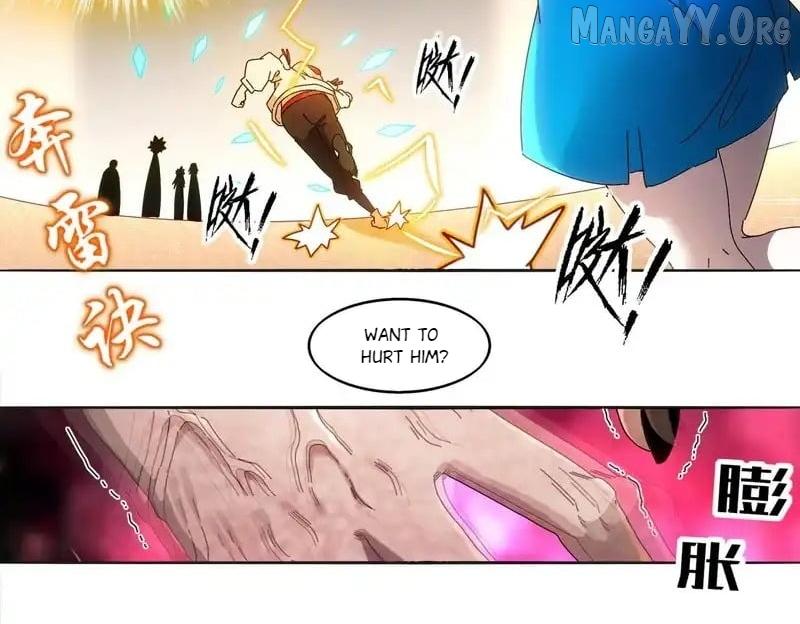 My Furry Harem Is After Me Chapter 423 — Page 40