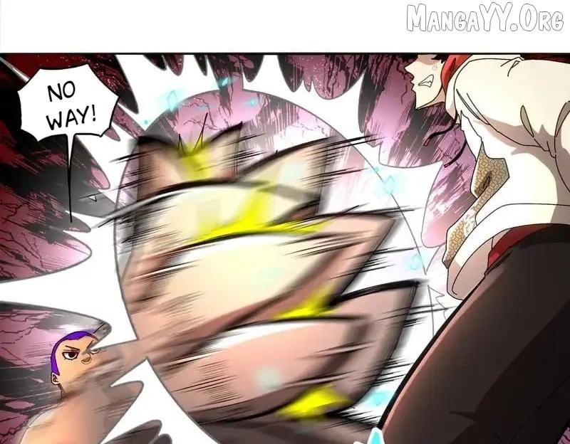 My Furry Harem Is After Me Chapter 423 — Page 41