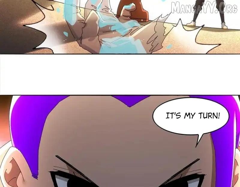 My Furry Harem Is After Me Chapter 423 — Page 47