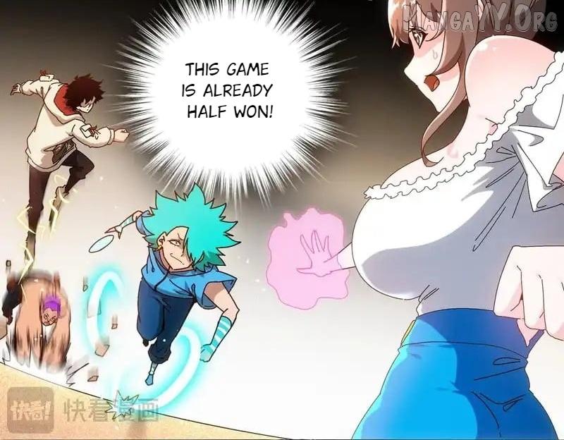 My Furry Harem Is After Me Chapter 423 — Page 52