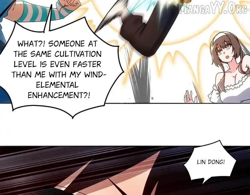 My Furry Harem Is After Me Chapter 423 — Page 54