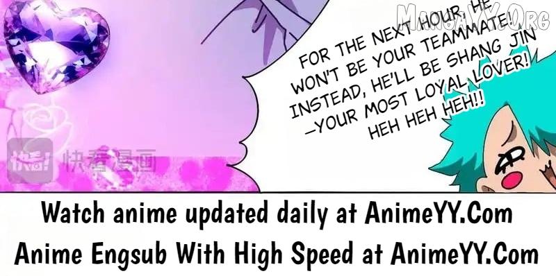 My Furry Harem Is After Me Chapter 423 — Page 63