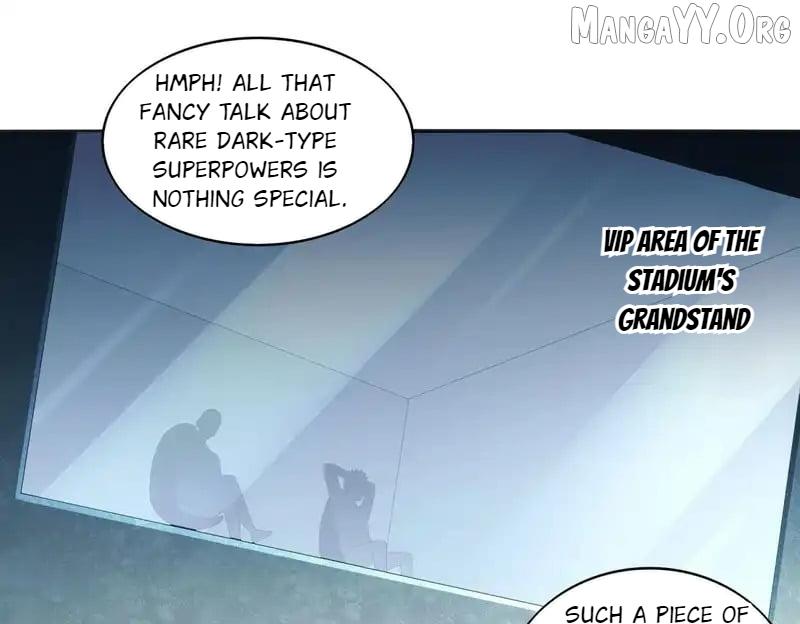 My Furry Harem Is After Me Chapter 424 — Page 2