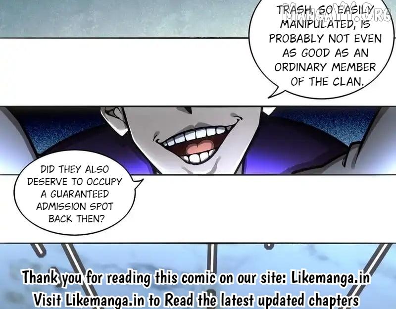 My Furry Harem Is After Me Chapter 424 — Page 3