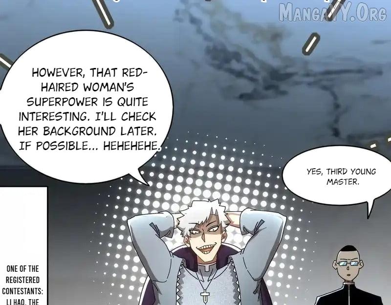 My Furry Harem Is After Me Chapter 424 — Page 4
