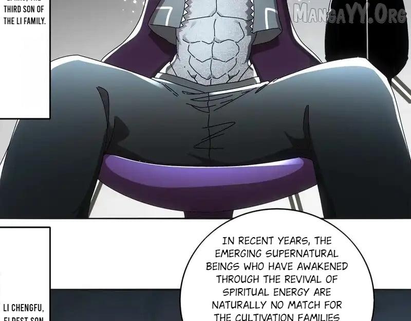 My Furry Harem Is After Me Chapter 424 — Page 5