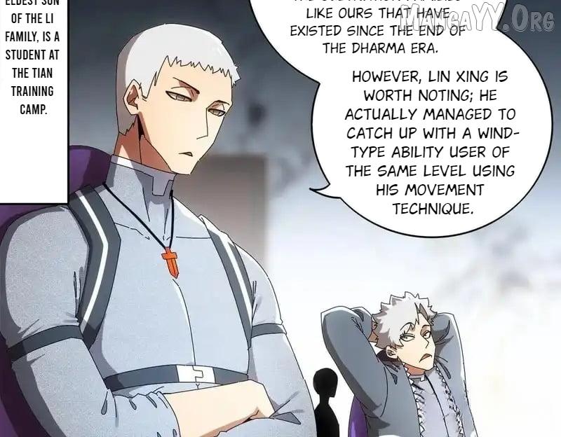 My Furry Harem Is After Me Chapter 424 — Page 6