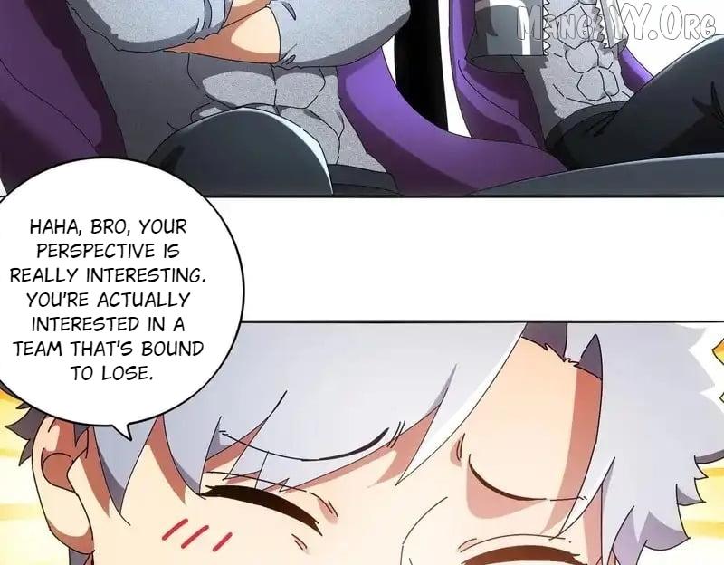 My Furry Harem Is After Me Chapter 424 — Page 7