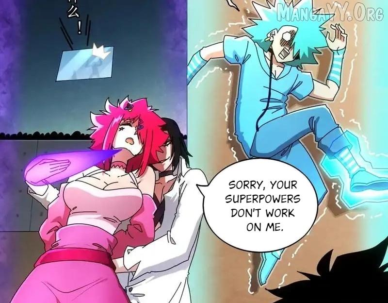 My Furry Harem Is After Me Chapter 424 — Page 10
