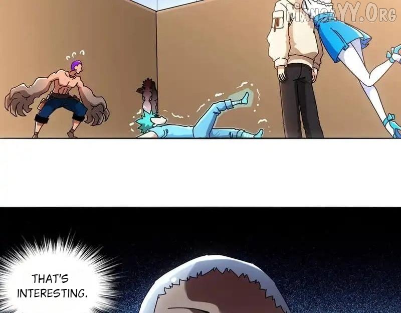 My Furry Harem Is After Me Chapter 424 — Page 13
