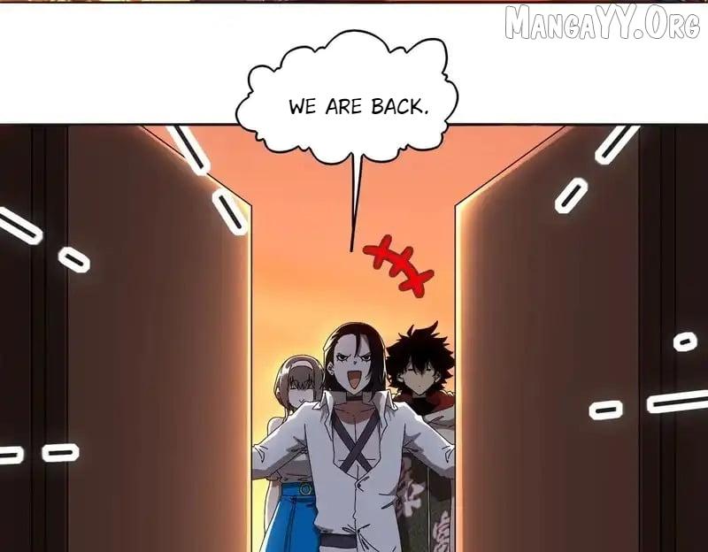 My Furry Harem Is After Me Chapter 424 — Page 17