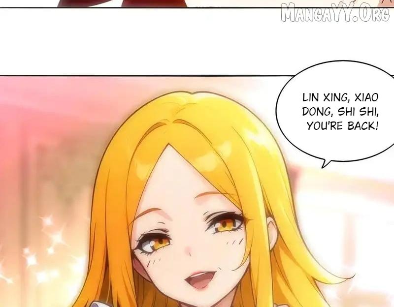 My Furry Harem Is After Me Chapter 424 — Page 24