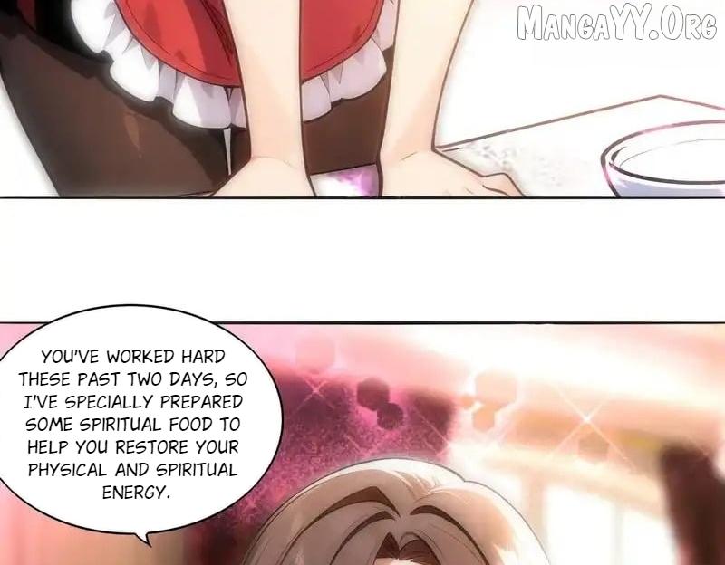 My Furry Harem Is After Me Chapter 424 — Page 26