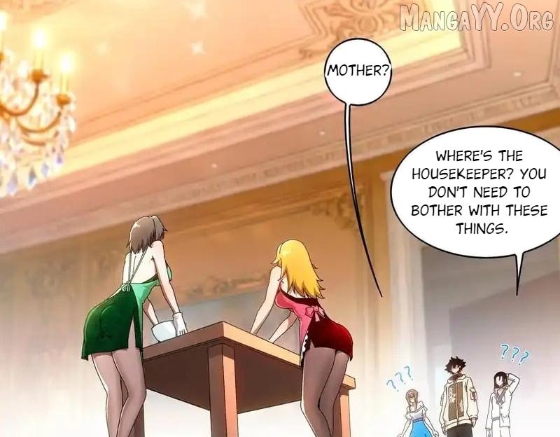 My Furry Harem Is After Me Chapter 424 — Page 29